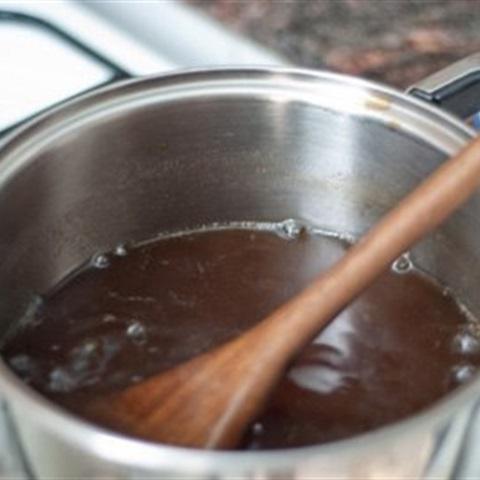 Cách làm thạch bắp dừa