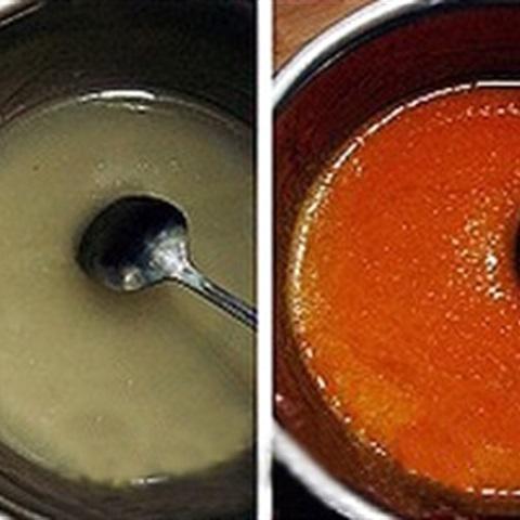 Cách làm thạch bí đỏ ngon