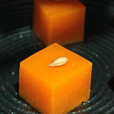 Cách làm thạch bí đỏ ngon