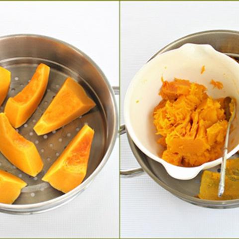 Cách làm thạch bí đỏ