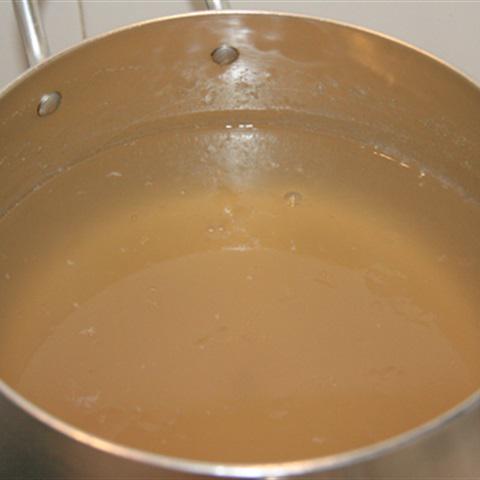 Cách làm thạch bí đỏ