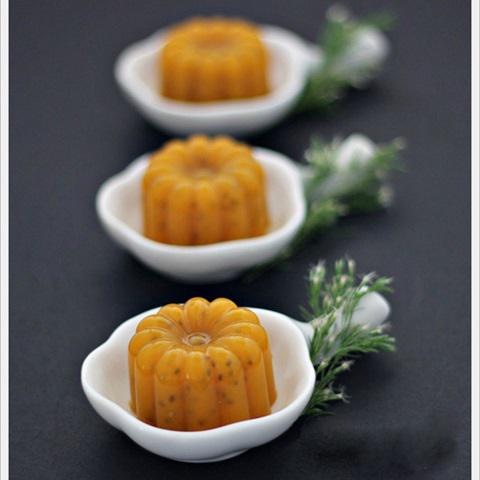 Cách làm thạch bí đỏ