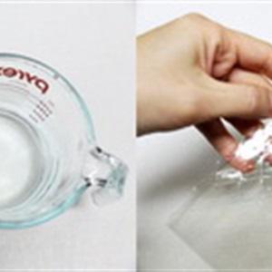 Cách làm thạch bưởi đào