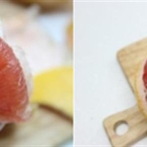 Cách làm thạch bưởi đào
