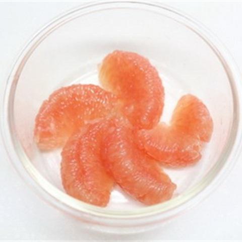 Cách làm thạch bưởi đào