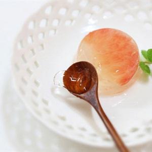 Cách làm thạch bưởi đào