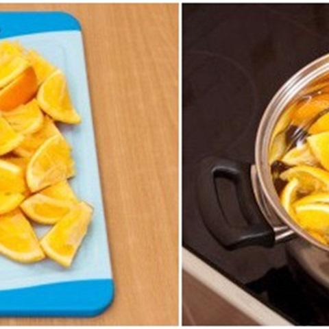 Cách làm thạch cam