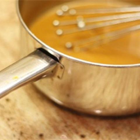 Cách làm thạch cam  kiểu Ý