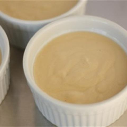 Cách làm thạch cam  kiểu Ý