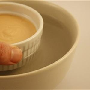 Cách làm thạch cam  kiểu Ý