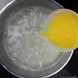 Cách làm thạch cam tươi