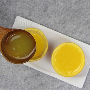 Cách làm thạch cam tươi