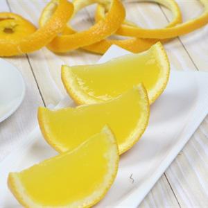 Cách làm thạch cam tươi