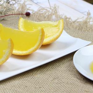 Cách làm thạch cam tươi