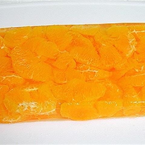 Cách làm thạch cam vàng