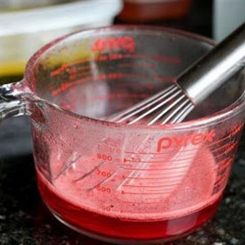 Cách làm thạch cầu vồng