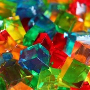 Cách làm thạch cầu vồng