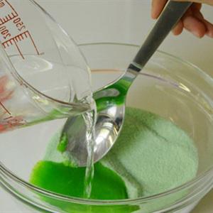 Cách làm thạch chanh cuộn marshmallow