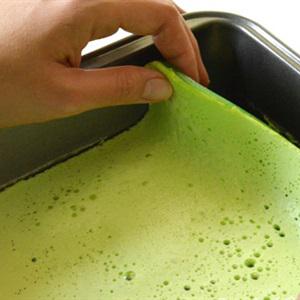 Cách làm thạch chanh cuộn marshmallow