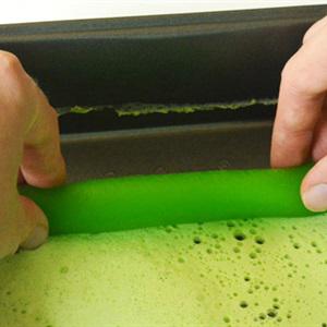 Cách làm thạch chanh cuộn marshmallow