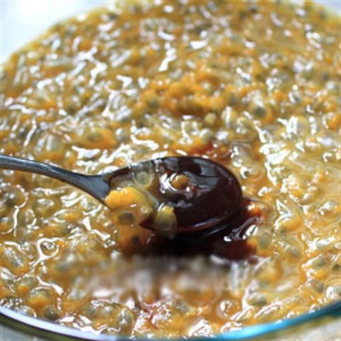 Cách làm thạch chanh dây