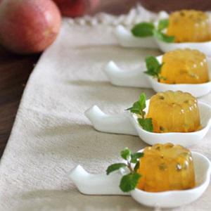 Cách làm thạch chanh dây