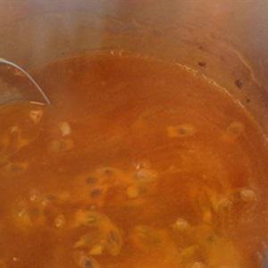 Cách làm thạch chanh dây dẻo