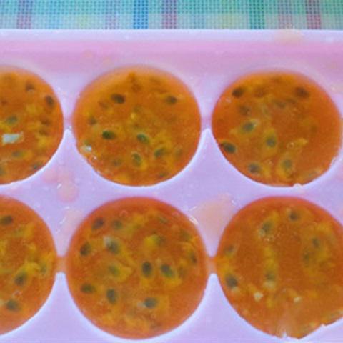 Cách làm thạch chanh dây dẻo