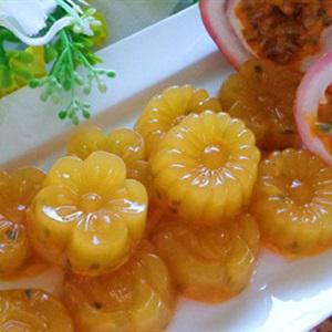 Cách làm thạch chanh dây dẻo