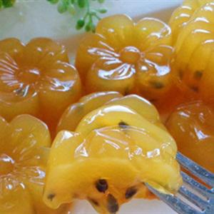 Cách làm thạch chanh dây dẻo