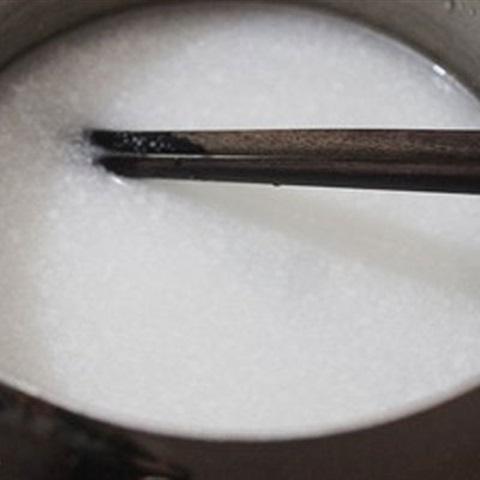 Cách làm thạch chanh dây nước cốt dừa