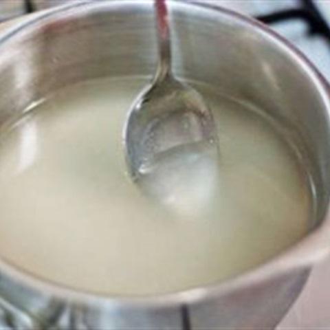 Cách làm thạch chocolate nhiều tầng