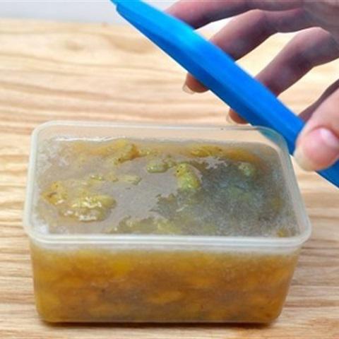 Cách làm thạch chuối