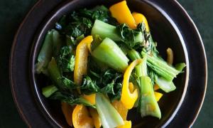 Thạch đậu đỏ cốt dừa đúng hiệu phong cách Hồng Kông