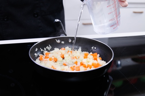 Thạch đậu hoa mộc thiên đường 3 tầng độc đáo, sáng tạo