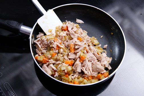 Thạch đậu hoa mộc thiên đường 3 tầng độc đáo, sáng tạo