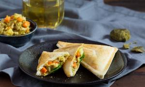 Thạch đậu hoa mộc thiên đường 3 tầng độc đáo, sáng tạo