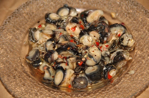 Thạch đậu nành hạt sen thơm ngọt dịu mát, càng ăn càng mê