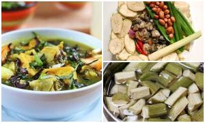 Thạch đậu nành hạt sen thơm ngọt dịu mát, càng ăn càng mê