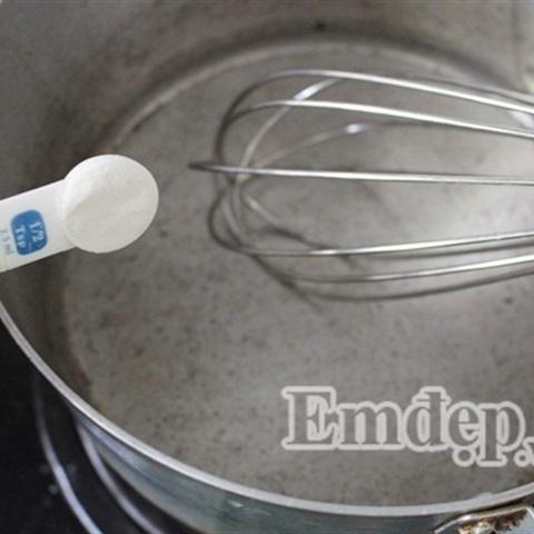 Cách làm thạch dâu tây Nhật Bản