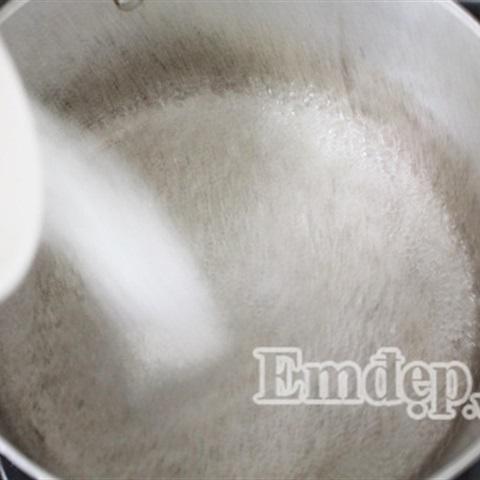 Cách làm thạch dâu tây Nhật Bản