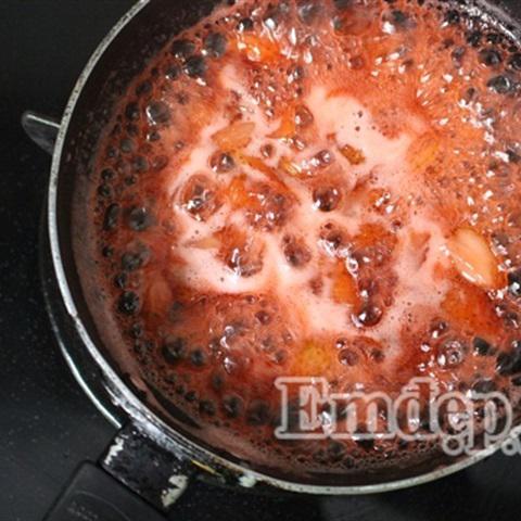 Cách làm thạch dâu tây Nhật Bản