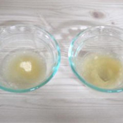 Cách làm thạch dâu trộn sữa chua