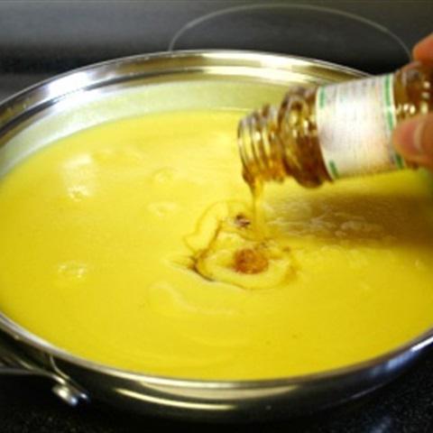 Cách làm thạch đậu xanh dâu tây