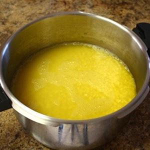 Cách làm thạch đậu xanh dâu tây