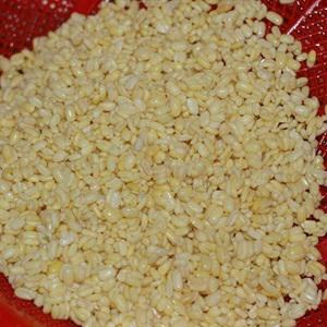 Cách làm thạch đậu xanh nhãn