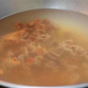 Cách làm thạch đậu xanh nhãn