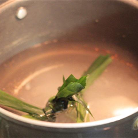 Cách làm thạch đậu xanh nhãn