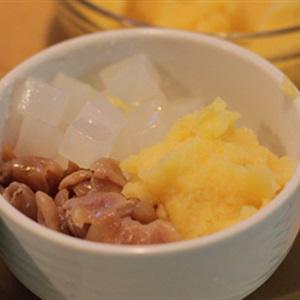 Cách làm thạch đậu xanh nhãn