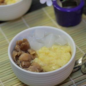 Cách làm thạch đậu xanh nhãn